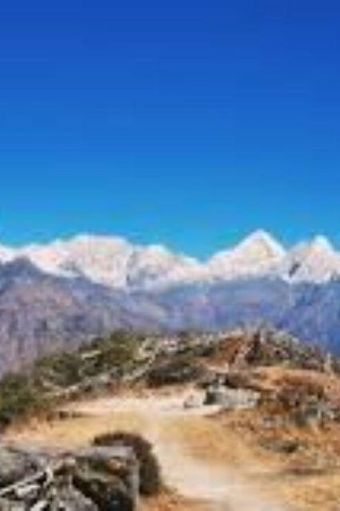 EASY AND SHORT TREK TO AMA YANGRI - Whats Included