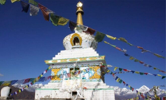 EASY AND SHORT TREK TO AMA YANGRI - Break Down