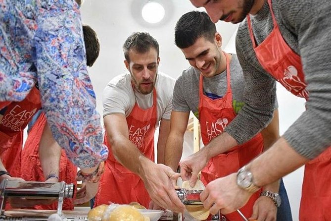 Easy Cooking Class Budapest - With Market Walk (Local Wine & Pálinka Included) - Sample Menu Delights