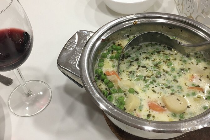 Easy Cooking Class Budapest - With Market Walk (Local Wine & Pálinka Included) - Inclusions in the Package