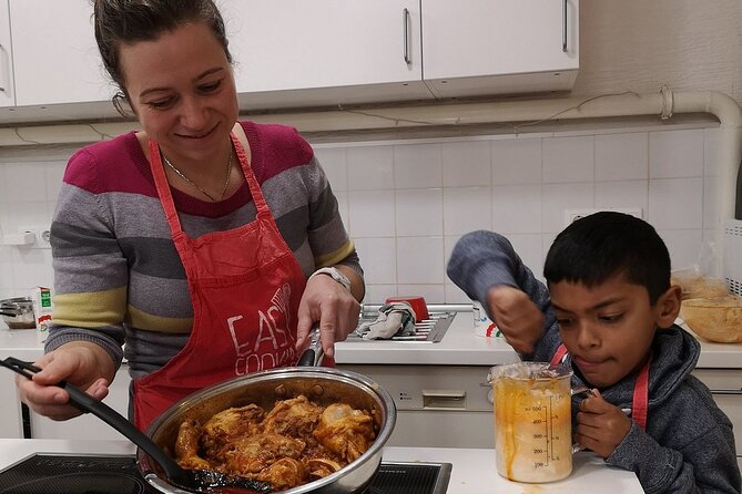 Easy Cooking Class Budapest - With Market Walk (Local Wine & Pálinka Included) - Cancellation Policy Details