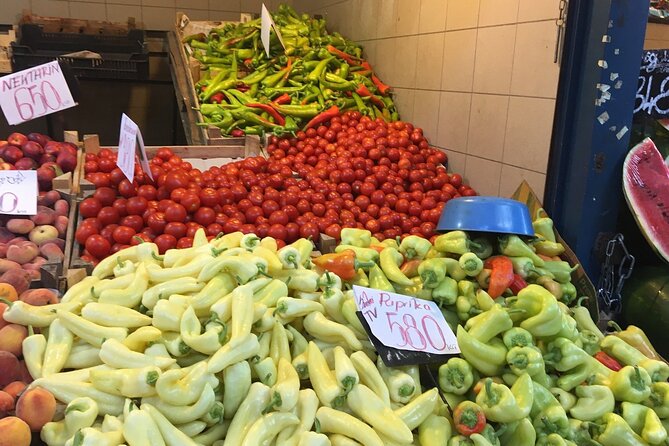 Easy Cooking Class Budapest - With Market Walk (Local Wine & Pálinka Included) - Directions and Logistics