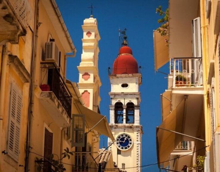 Easy Corfu Private Tour: Corfu Town & Surroundings - Experience