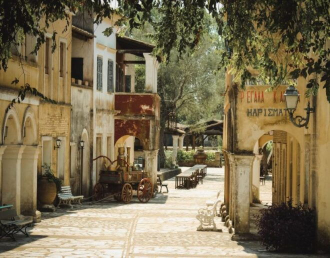 Easy Corfu Private Tour: Corfu Town & Surroundings - Historical and Cultural Significance