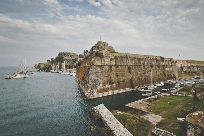 Easy Corfu Private Tour: Corfu Town & Surroundings - Notable Points