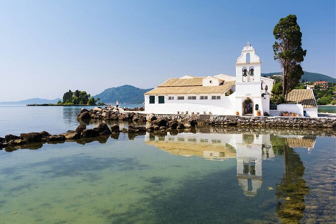 Easy Corfu Private Tour: Corfu Town & Surroundings - Group Size and Price