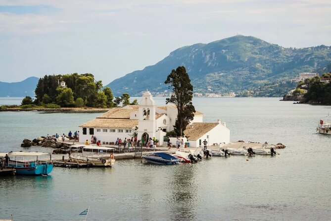 Easy Corfu Private Tour: Corfu Town & Surroundings - Reviews and Ratings