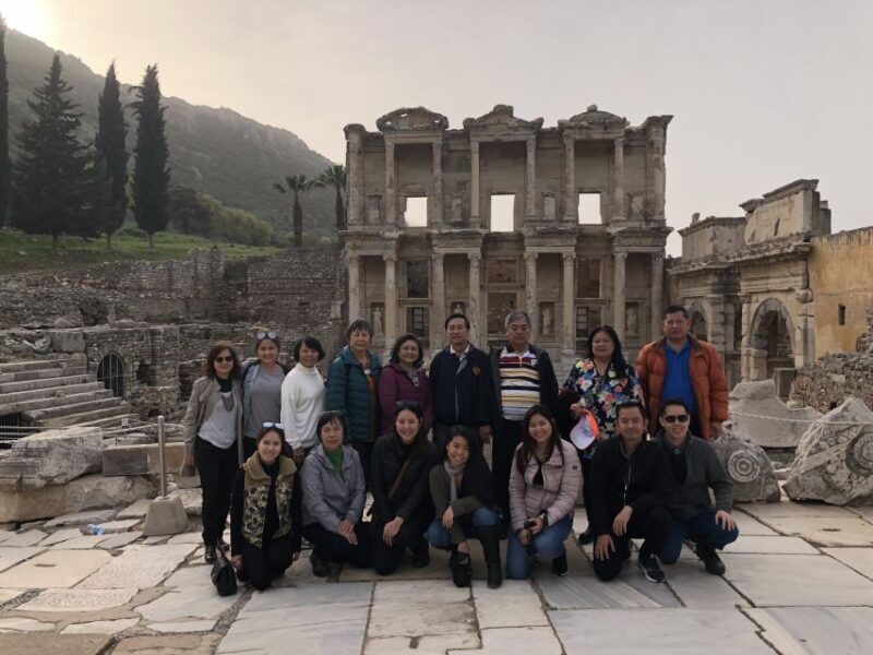 Easy Ephesus Shore Excursion  4 Hours with Licensed Guide - FAQ