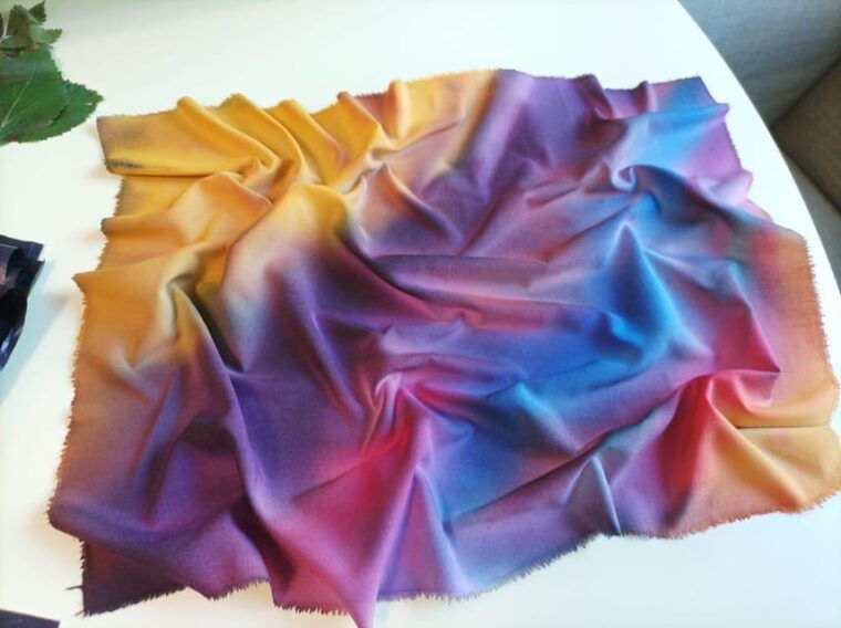 Easy Fabric Dyeing at clothing designer's cozy home - Why Choose This Experience?