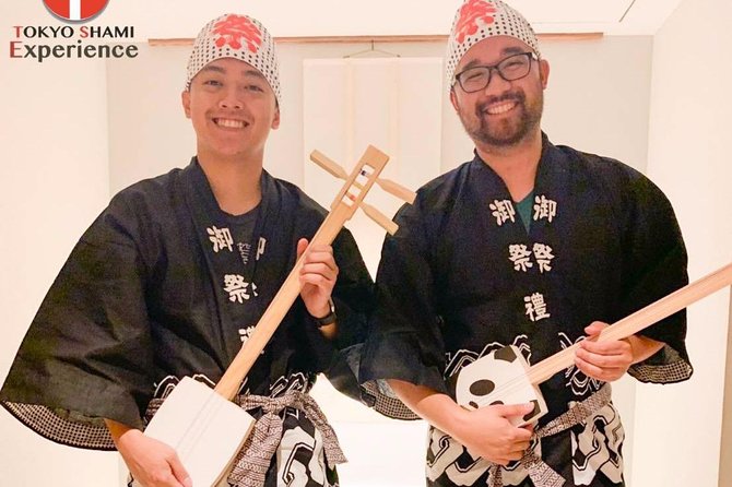 Easy for Everyone! Now You Can Play Handmade Mini Shamisen and Show off to Everyone! Musical Instrum - Benefits of Playing Handmade Mini Shamisen