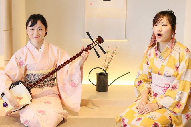 Easy for Everyone! Now You Can Play Handmade Mini Shamisen and Show off to Everyone! Musical Instrum - Where to Find Handmade Mini Shamisen for Purchase