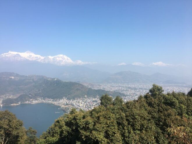 Easy Full-Day Hiking With Sunrise From Sarangkot - The Sum Up and Location Details