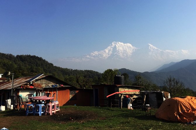 Easy Half Day Hiking to Astham - Astham: A Picturesque Hiking Destination