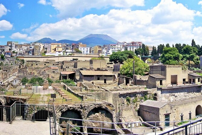 Easy Hercunaleum - Private Tour (Skip-The-Line) - Meeting and End Points