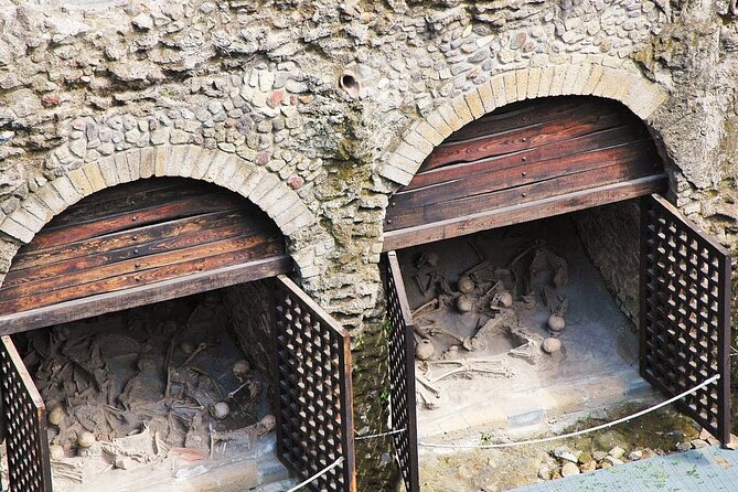 Easy Hercunaleum - Private Tour (Skip-The-Line) - Duration and Accessibility