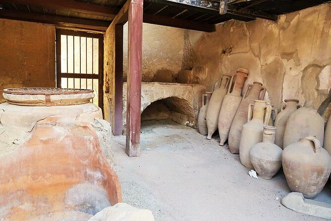 Easy Hercunaleum - Private Tour (Skip-The-Line) - Participants and Cancellation Policy