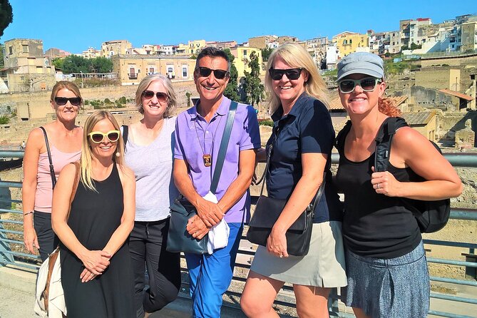 Easy Hercunaleum - Private Tour (Skip-The-Line) - What To Expect