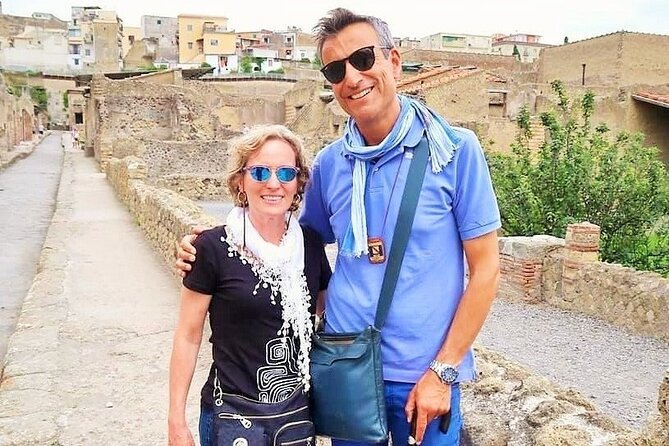 Easy Hercunaleum - Private Tour (Skip-The-Line) - Additional Information