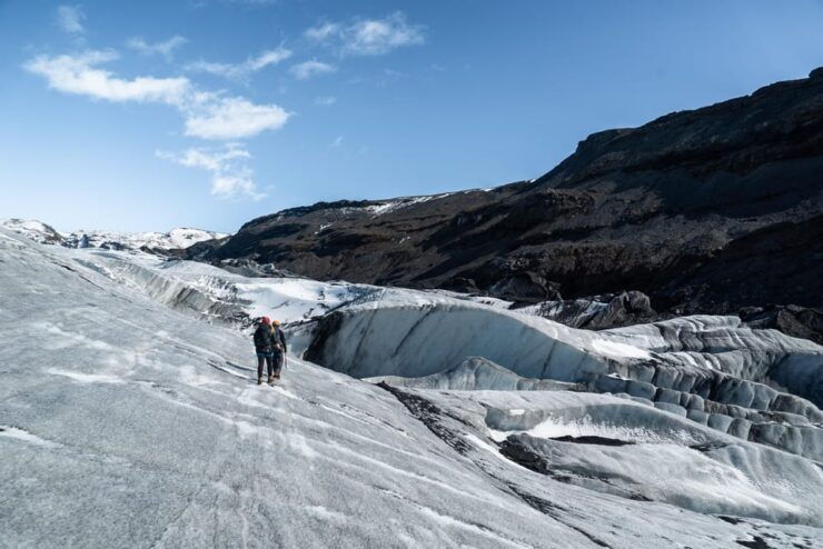 Easy Hike on Sólheimajökull Glacier - Glacier Significance