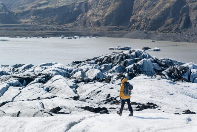 Easy Hike on Sólheimajökull Glacier - Customer Feedback