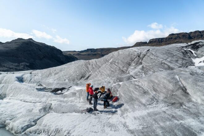 Easy Hike on Sólheimajökull Glacier - Booking Information