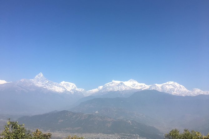 Easy Hiking to Sarangkot World Peace Stupa From Pokhara - Getting to Sarangkot From Pokhara