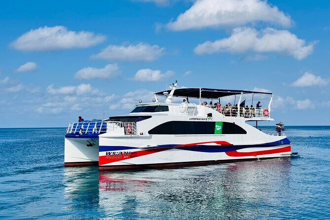Easy Island Transfer from Phi Phi Island to Koh Tao - Detailed Review of the Transfer Experience