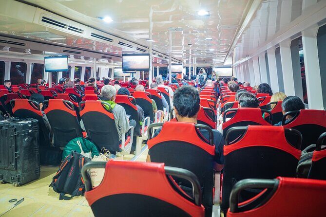 Easy Island Transfer from Phi Phi Island to Koh Tao - FAQ