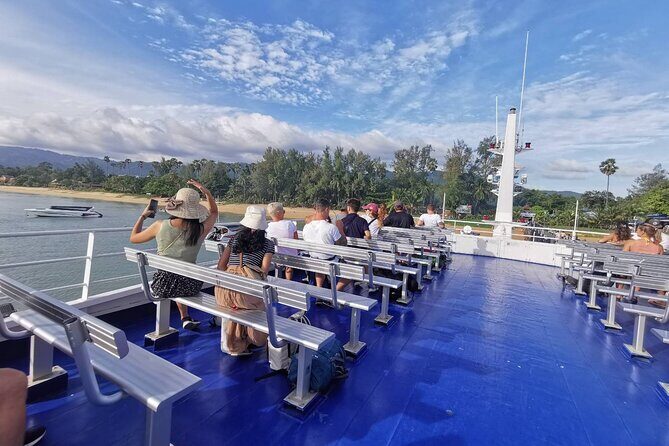 Easy Island Transfer from Phi Phi Island to Koh Tao - FAQ