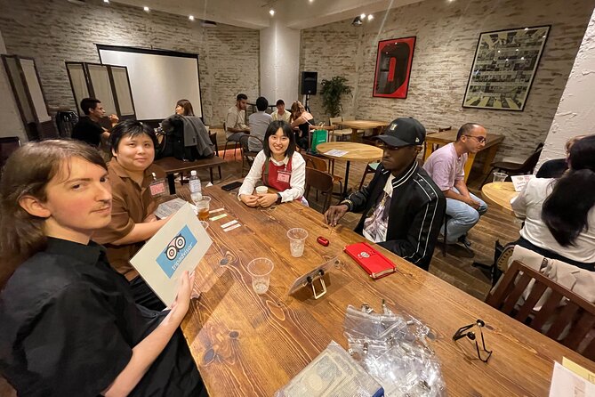 Easy Japanese Speaking Experience With Locals in Shibuya - Benefits of Engaging With Locals