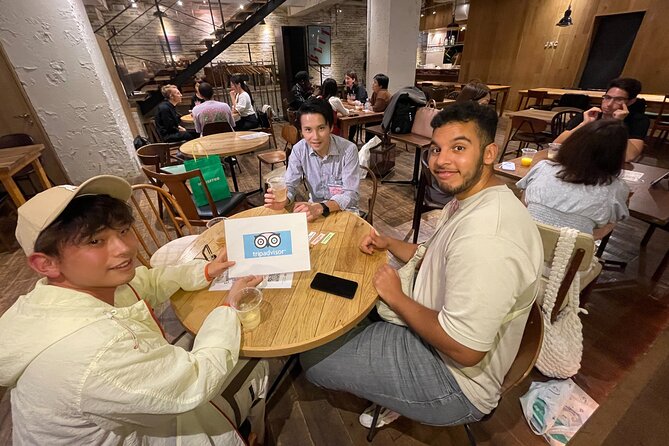 Easy Japanese Speaking Experience With Locals in Shibuya - Enhancing Japanese Speaking Skills