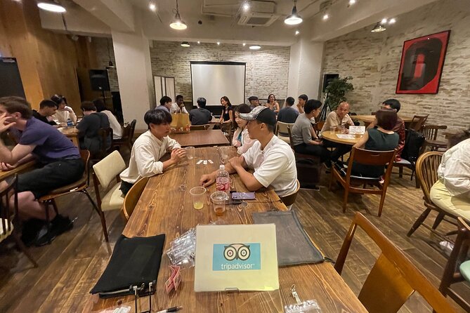 Easy Japanese Speaking Experience With Locals in Shibuya - Making the Most of Shibuya Encounters