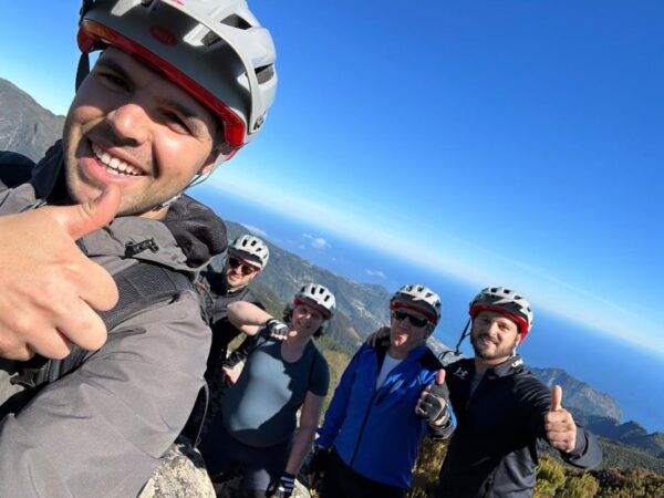 EASY LEVADA BIKING TOUR - Booking Information