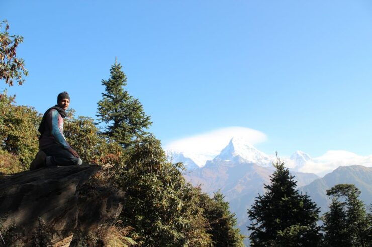 Easy Level Trek Nepal : Worlds Largest Rhododendron Forest - Activity Details