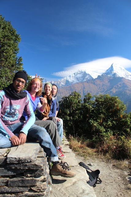 Easy Level Trek Nepal : Worlds Largest Rhododendron Forest - Inclusions