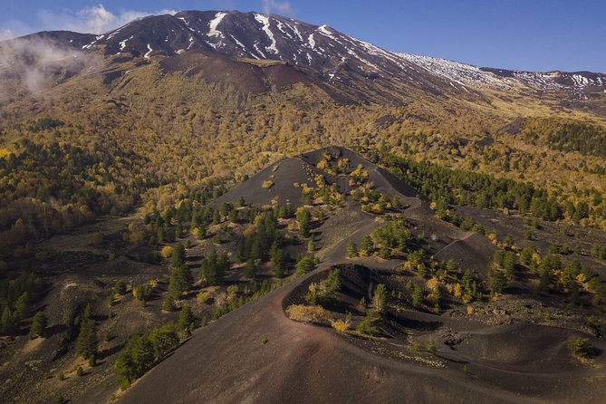 Easy North Etna Hike - Meeting and Pickup