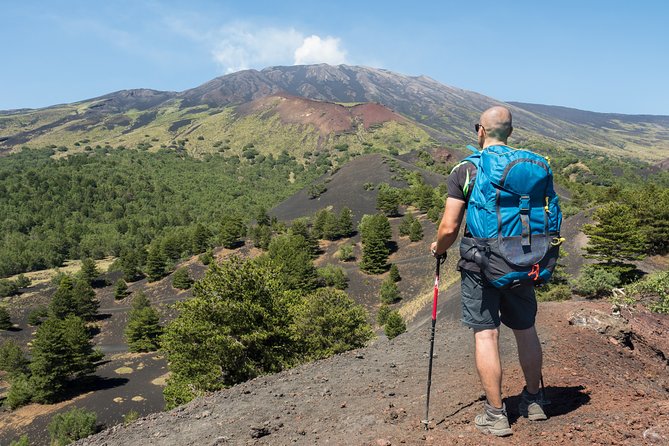Easy North Etna Hike - Expectations and Requirements