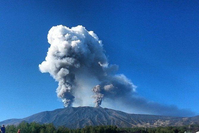 Easy North Etna Hike - The Sum Up