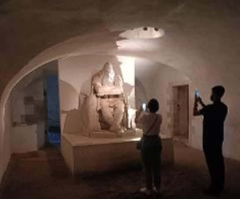 Easy Pace Tour of Kronborg Castle and Frederiksborg Palace - Good To Know