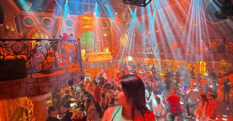 Easy Pub Crawl @Bangla Walking Street - Experience Highlights