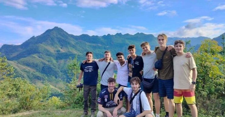 Easy Rider 2 Day 2 Night Motorcycle Tour of Ha Giang Loop - Itinerary Highlights