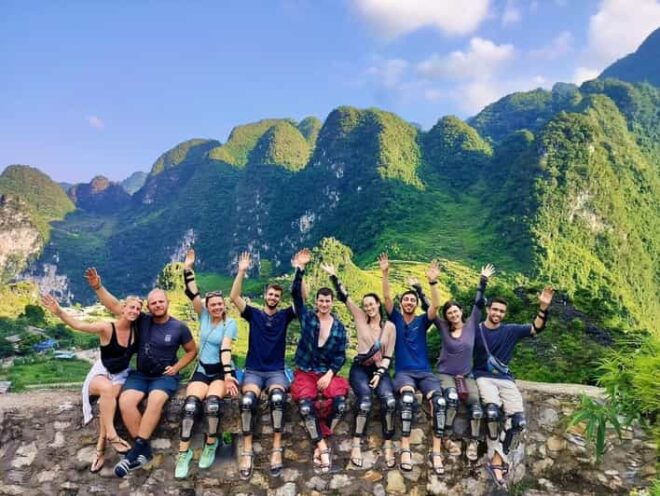 Easy Rider 3 Day Motorcycle Tour of Ha Giang Loop - Experiences and Activities