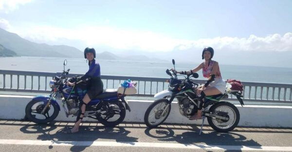 Easy Rider Between Hue & Hoi an via Hai Van Pass (1 Way) - Important Safety Information