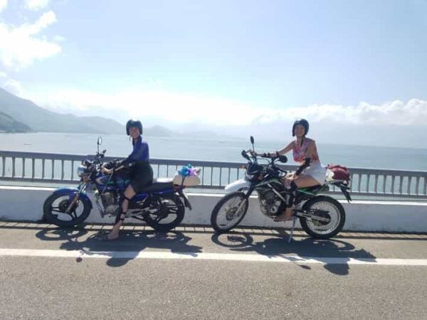 Easy Rider Between Hue & Hoi an via Hai Van Pass (1 Way) - Optional Activities