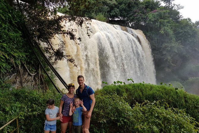 Easy Rider Da Lat Countryside Tour: Journey of Nature and Culture - Tour Highlights