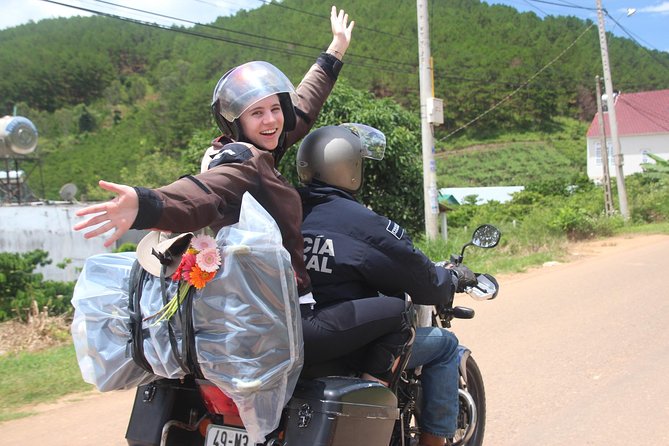 Easy Rider Da Lat Countryside Tour: Journey of Nature and Culture - Inclusions and Exclusions