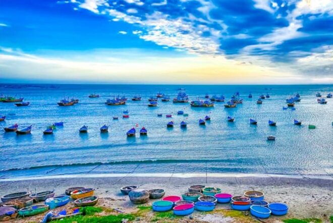 Easy Rider Da Lat Motorbike To MUI NE 1 Day - Pickup Information