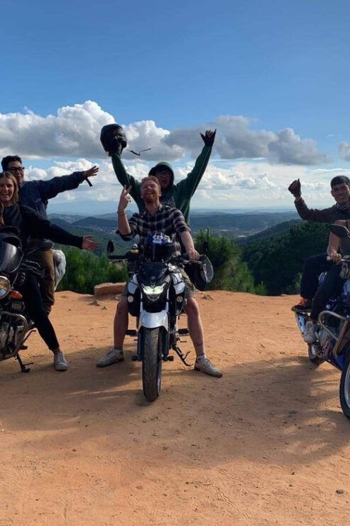 Easy Rider Da Lat Motorbike To Nha Trang 1 Day - Good To Know