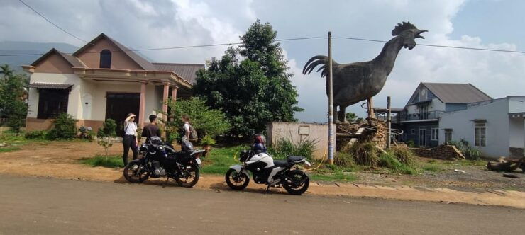 Easy Rider Da Lat Motorbike To Nha Trang 1 Day - Itinerary Highlights