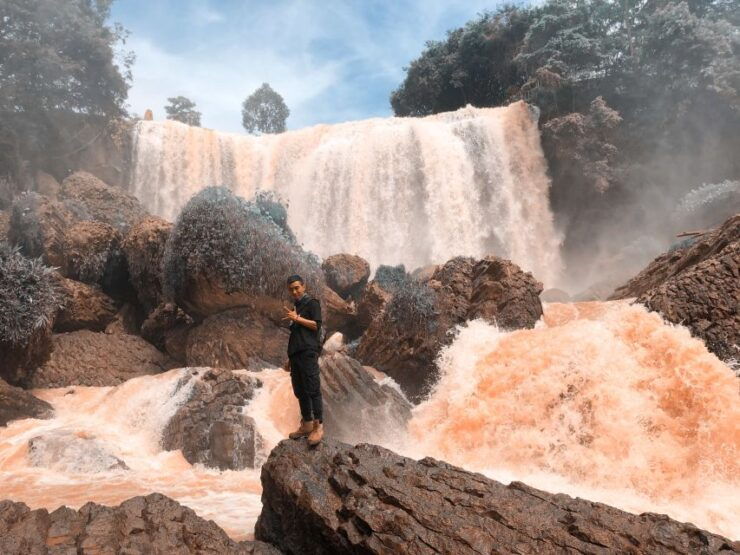 Easy Rider Dalat Countryside and Waterfalls by Motorbike - Experience Highlights